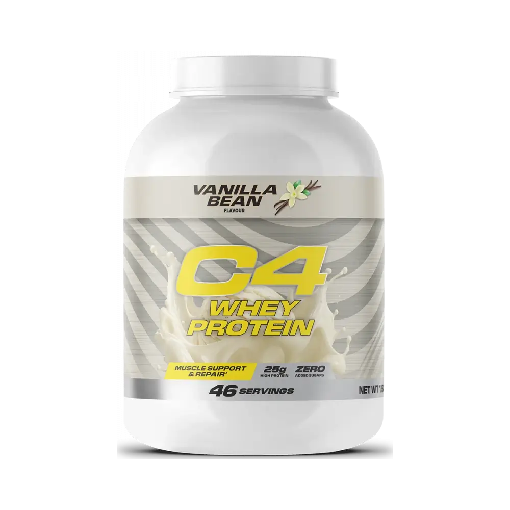 C4 Whey Protein