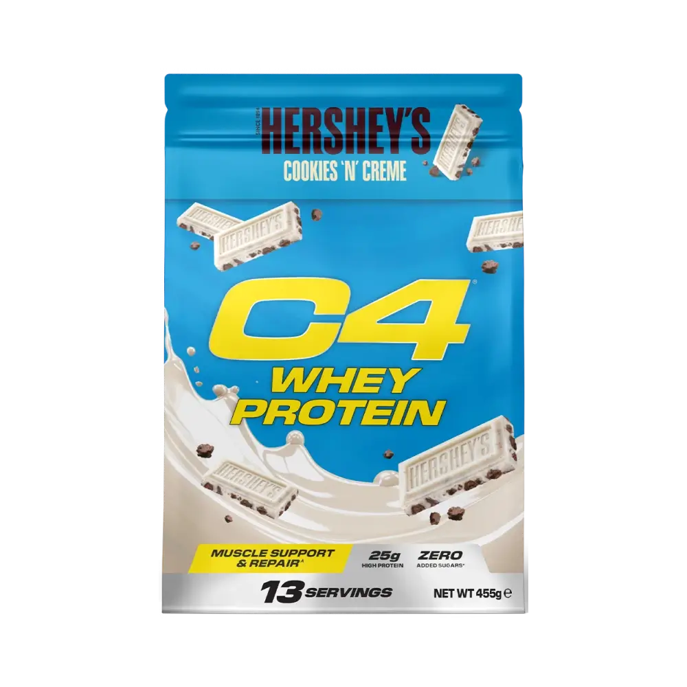 C4 Whey Protein