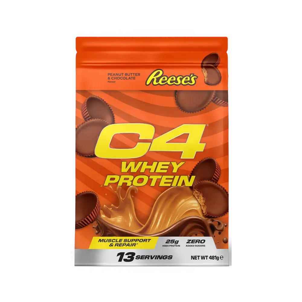 C4 Whey Protein
