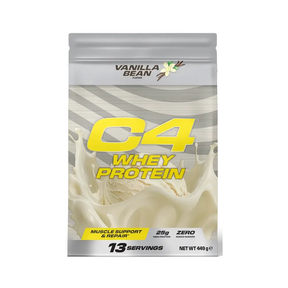 C4 Whey Protein