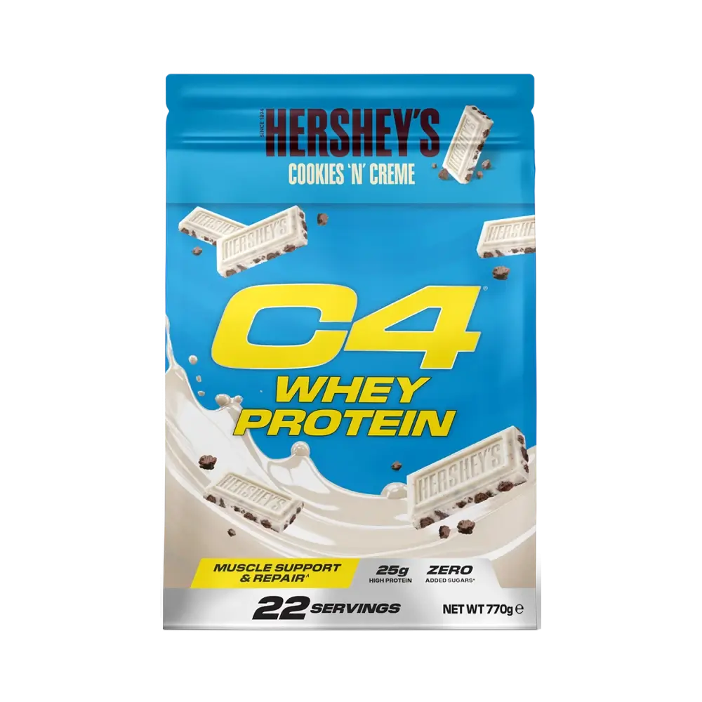 C4 Whey Protein