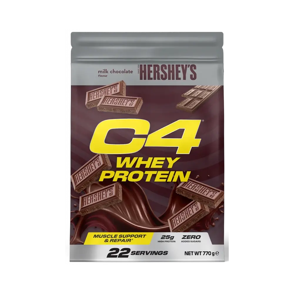 C4 Whey Protein