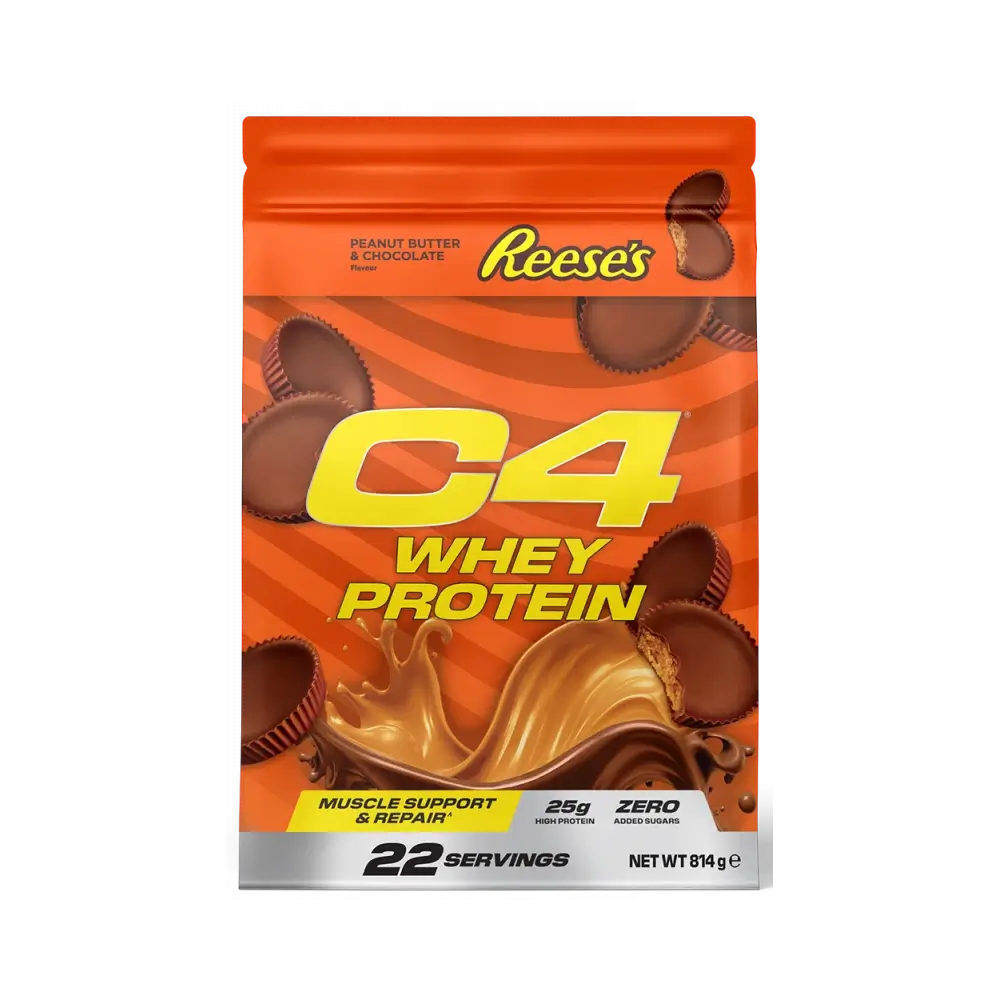 C4 Whey Protein