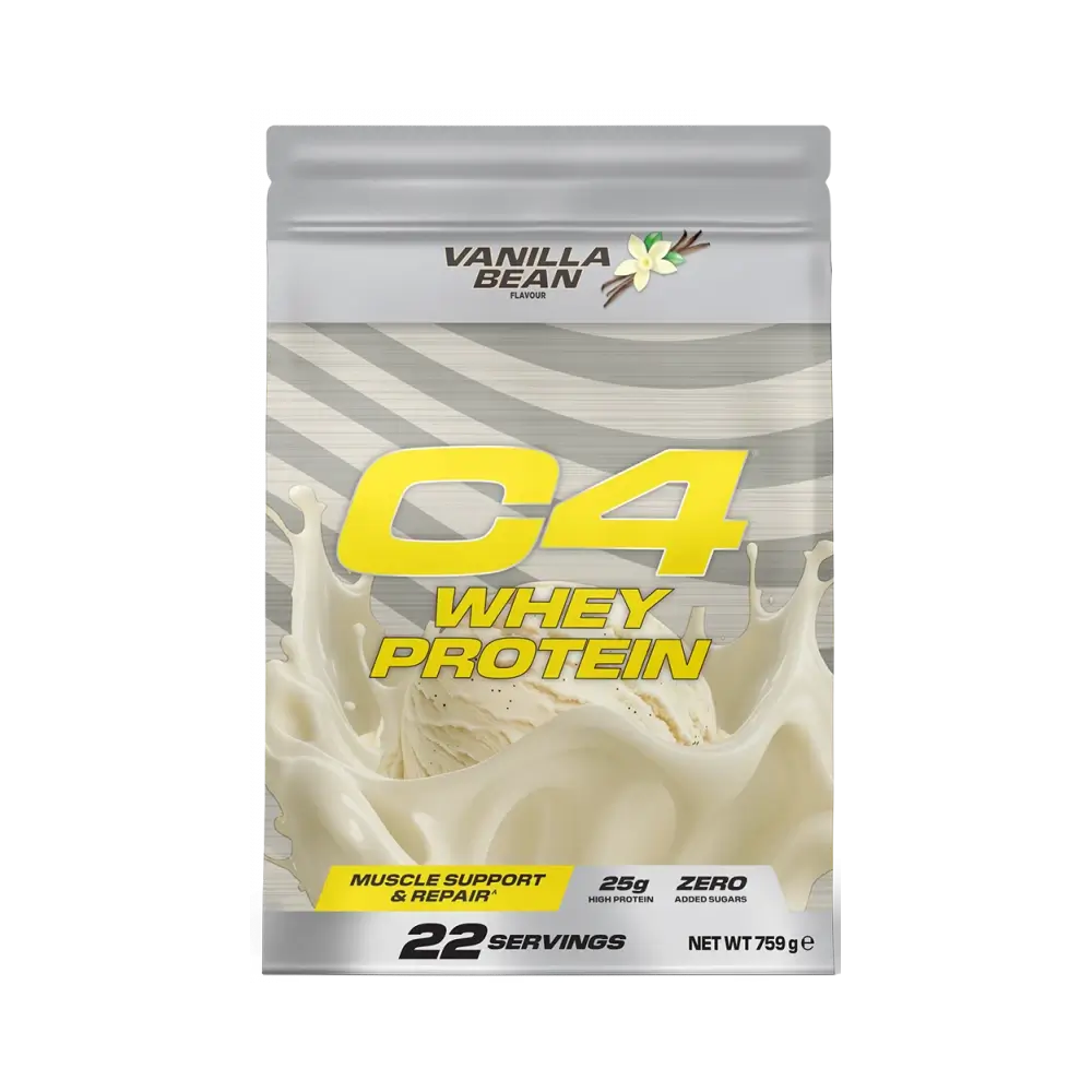 C4 Whey Protein