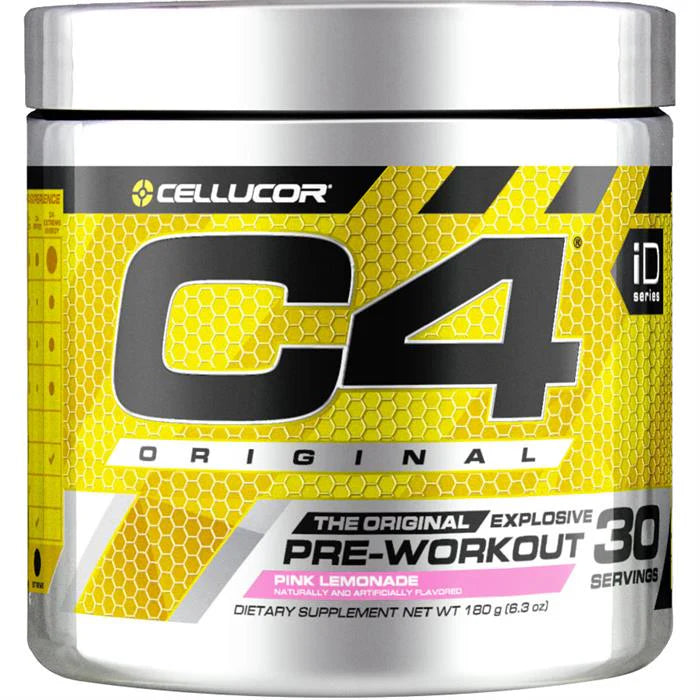 C4 Original Pre-Workout 30 serv.