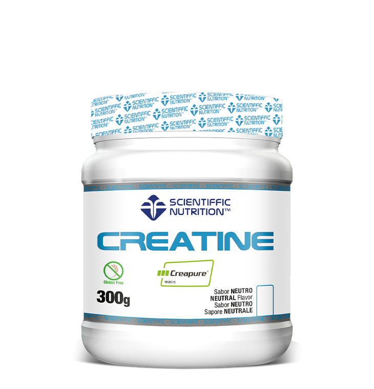 Creatine 100% Creapure® 300g