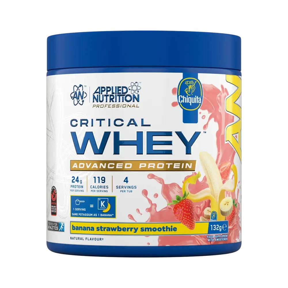 Applied Nutrition Critical Whey