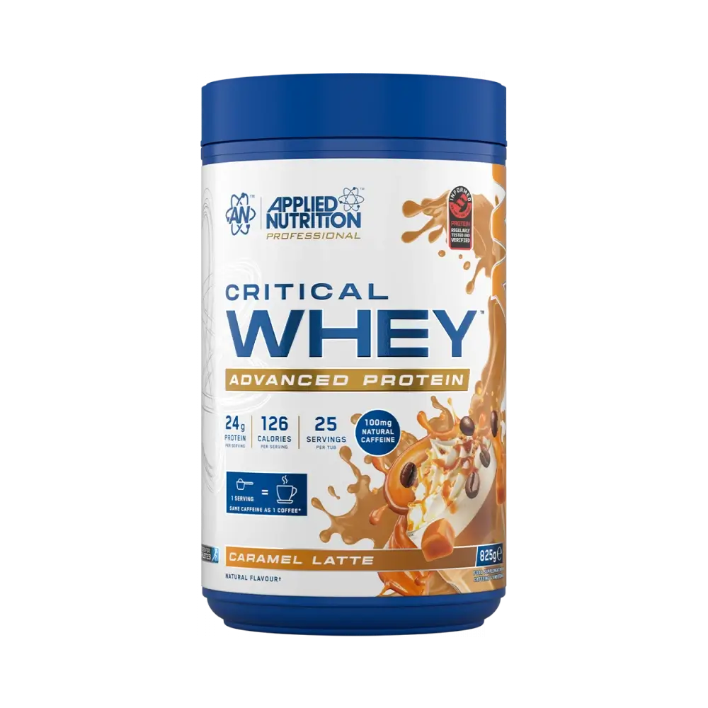Applied Nutrition Critical Whey