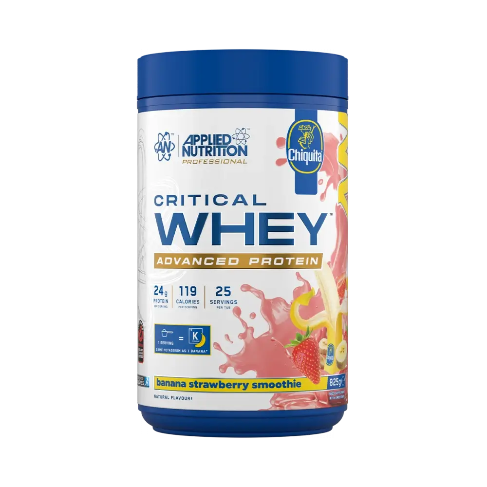 Applied Nutrition Critical Whey