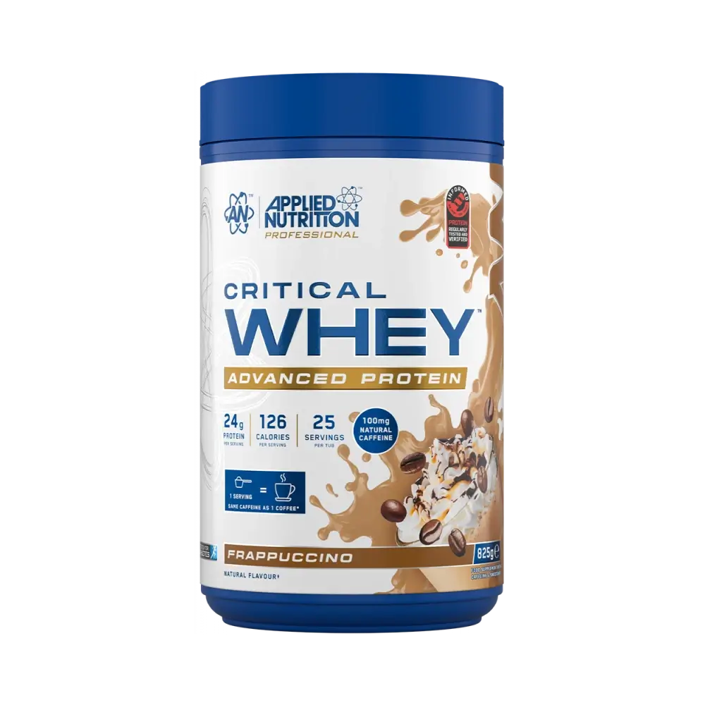 Applied Nutrition Critical Whey