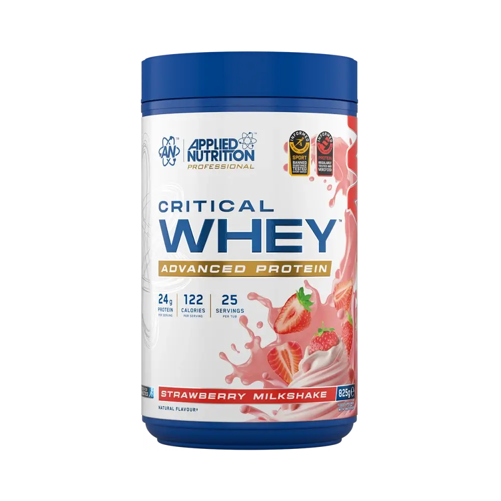 Applied Nutrition Critical Whey