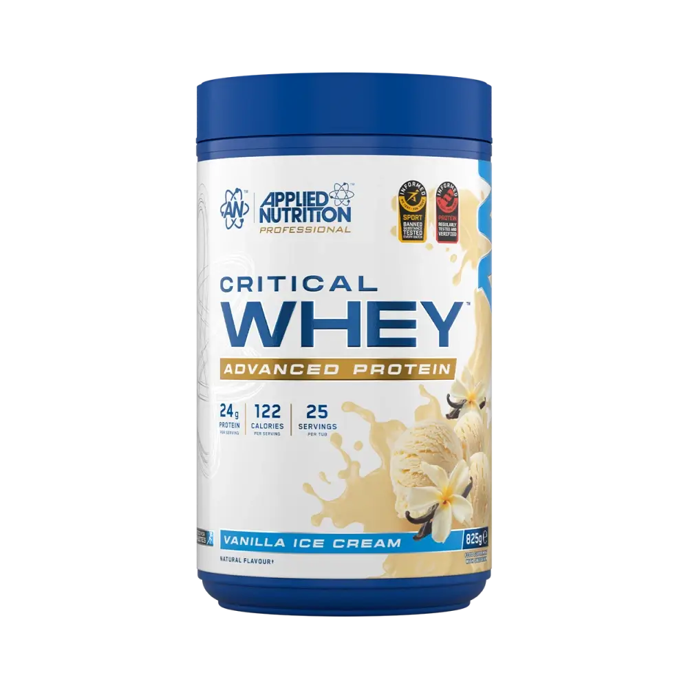 Applied Nutrition Critical Whey