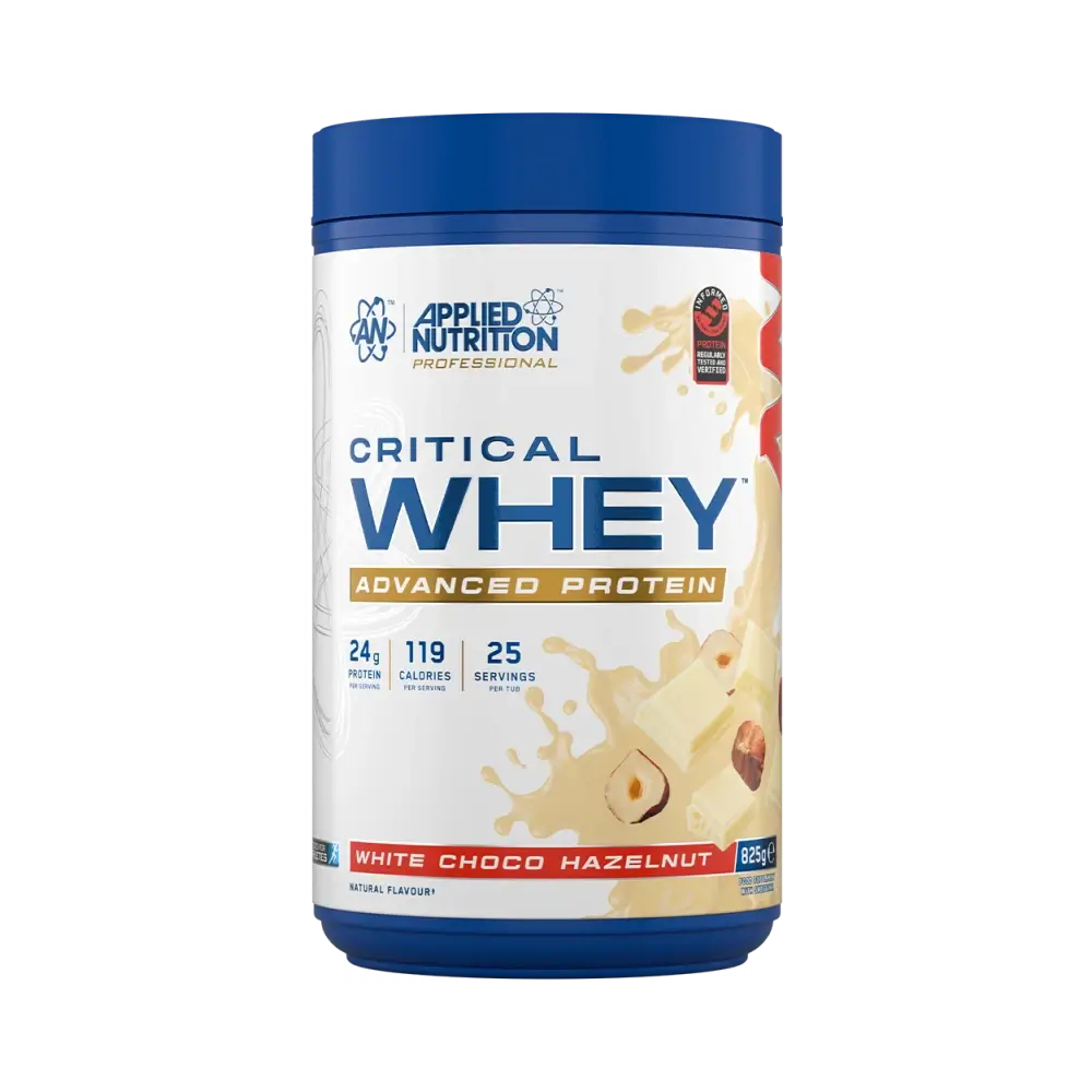 Applied Nutrition Critical Whey