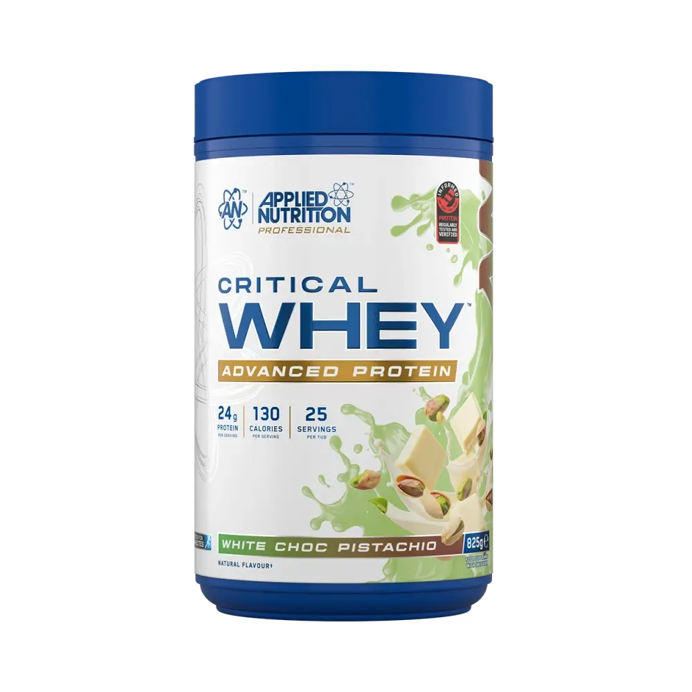 Applied Nutrition Critical Whey