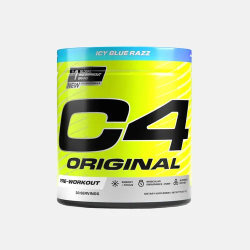 C4 Original Pre-Workout 30 serv.