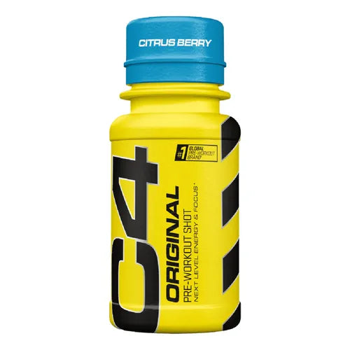 C4 Original Shots 60ml