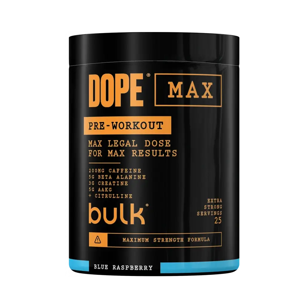 Dope Max Pre-Workout 536g