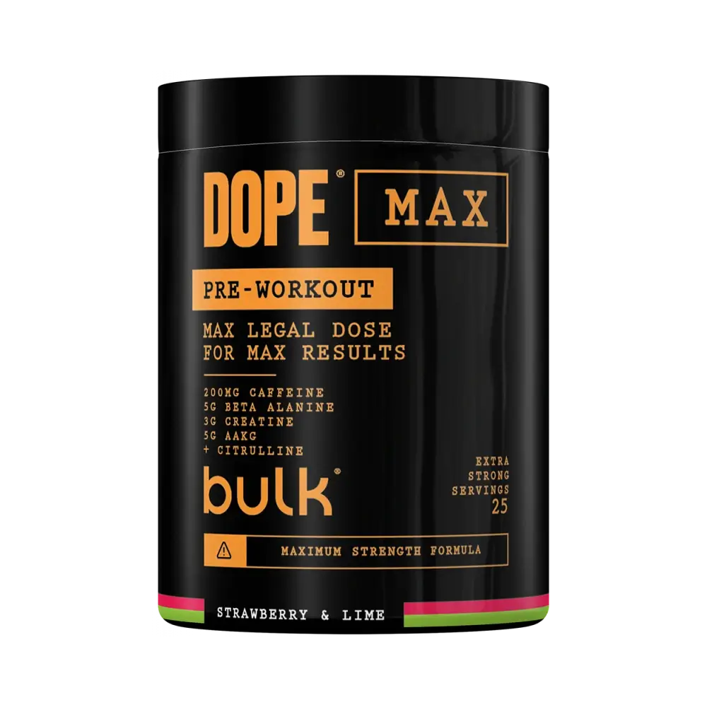 Dope Max Pre-Workout 536g