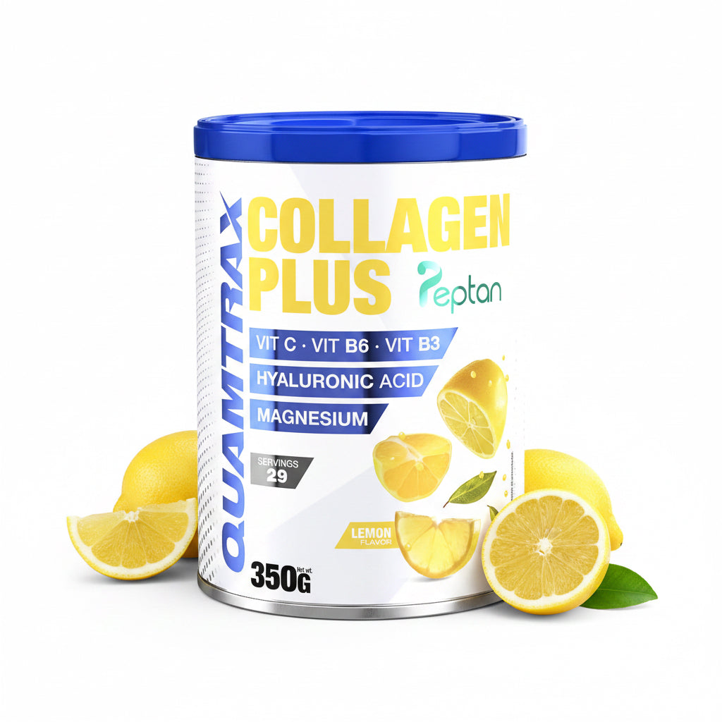Collagen Plus 350g Lemon