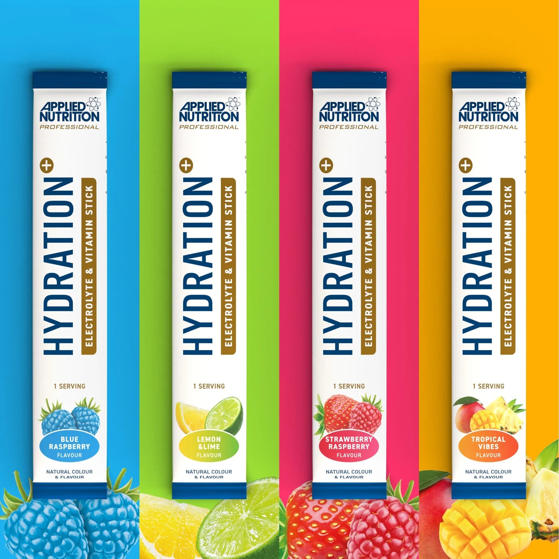 Applied Nutrition Hydration+ Sticks 8g