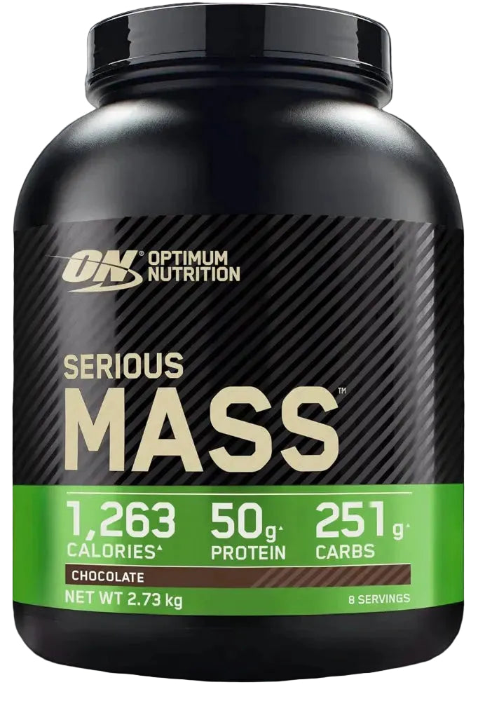 ON Serious Mass