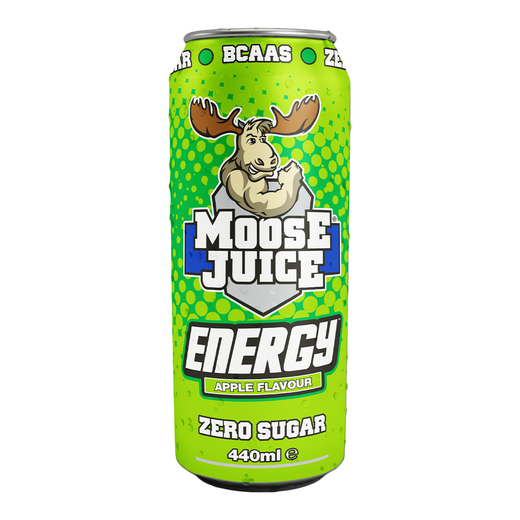 Muscle Moose Juice Energy 440ml