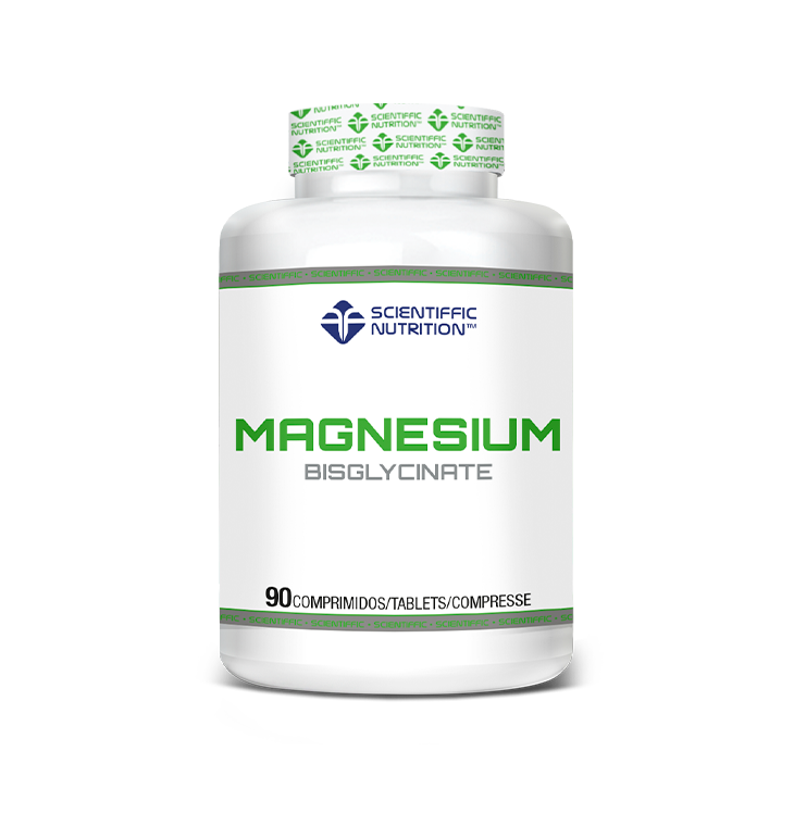 Magnesio Bisglicinato 90 comp