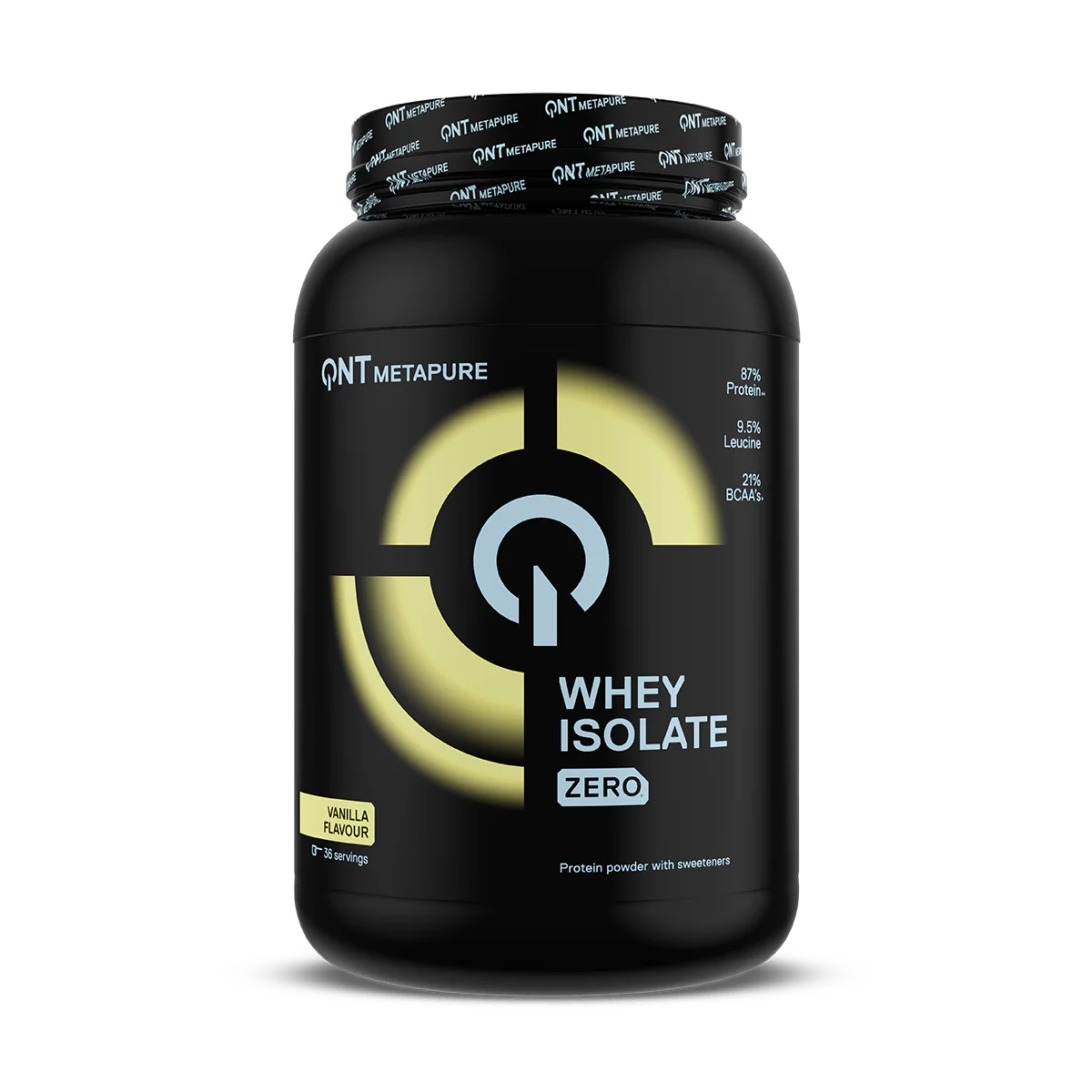 Metapure Zero Carb Whey Isolate 908g