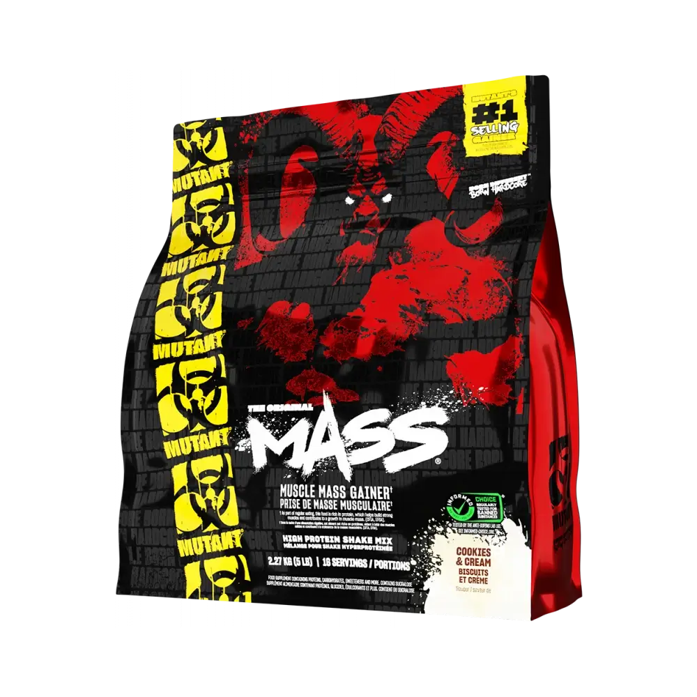 Mutant Mass 2,27 kg