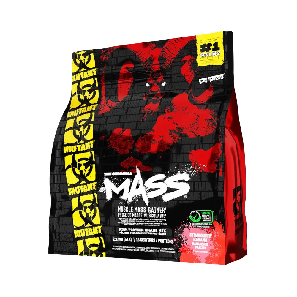 Mutant Mass 2,27 kg