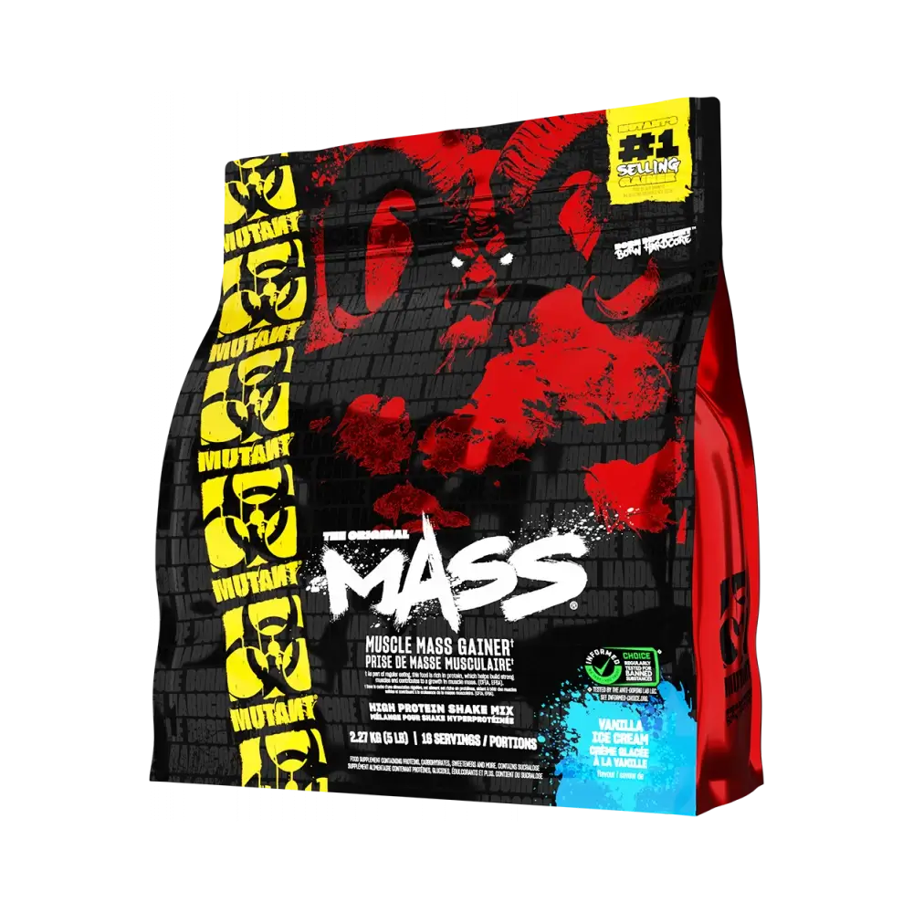 Mutant Mass 2,27 kg