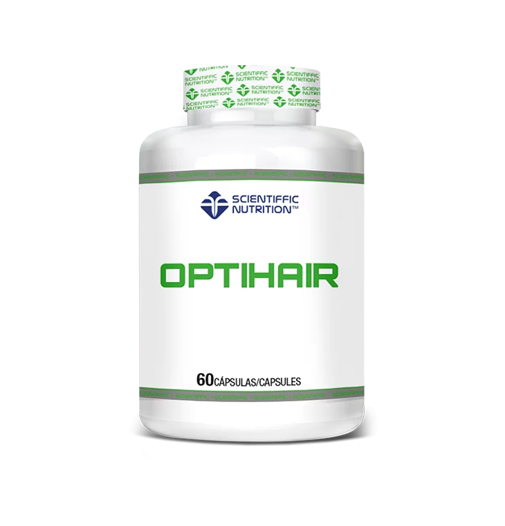 Optihair 60caps