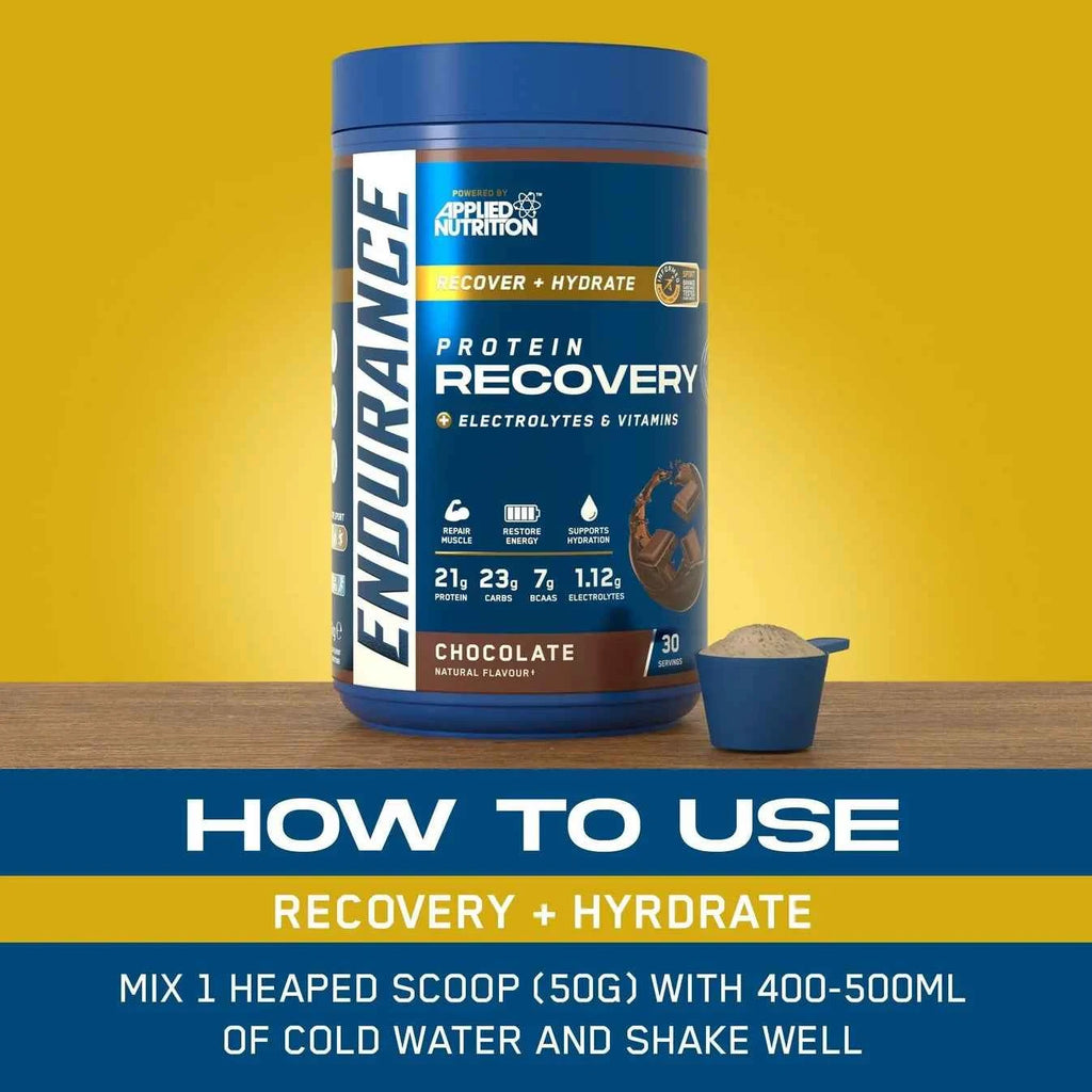 Endurance Recovery Protein 1.5kg