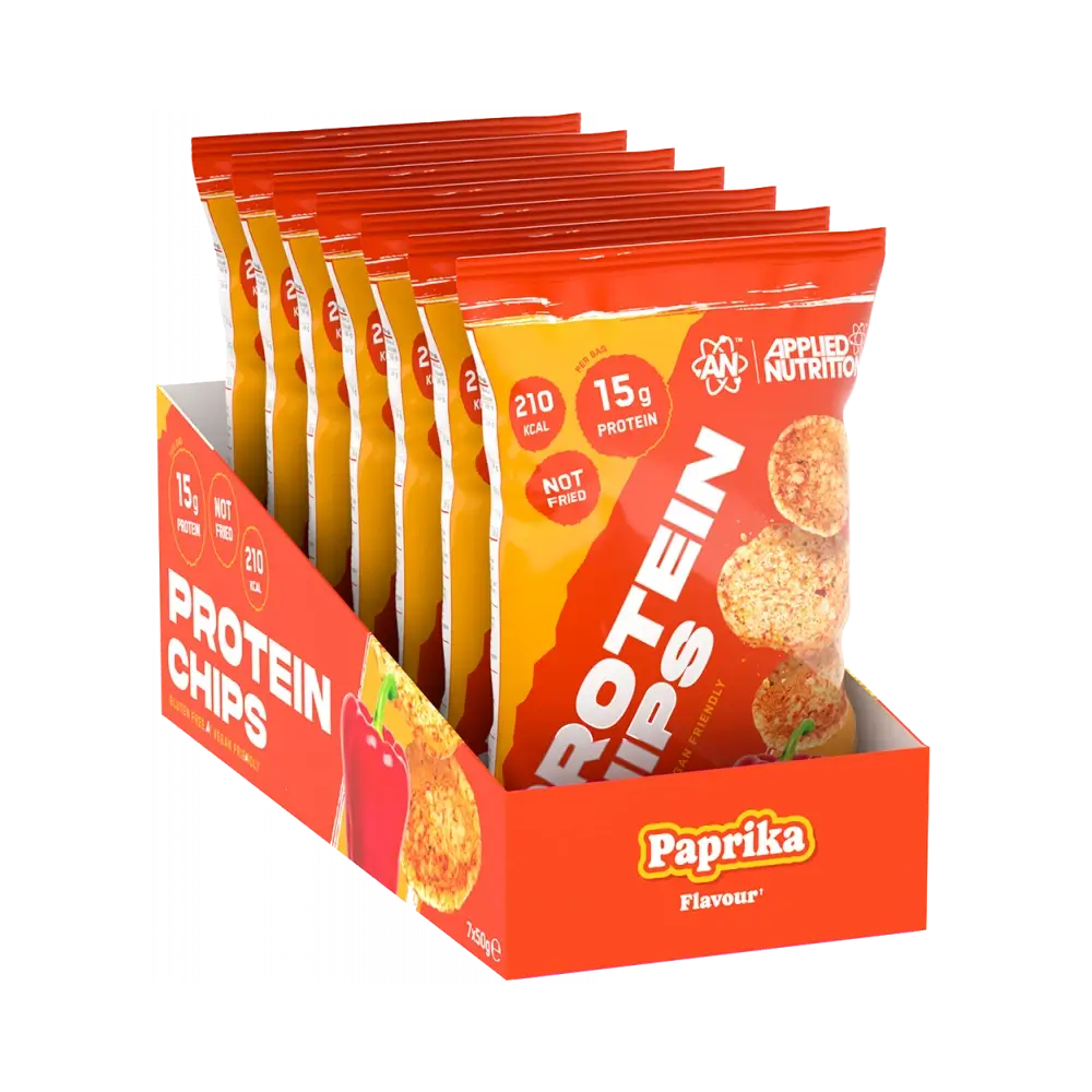 Protein Chips 50g
