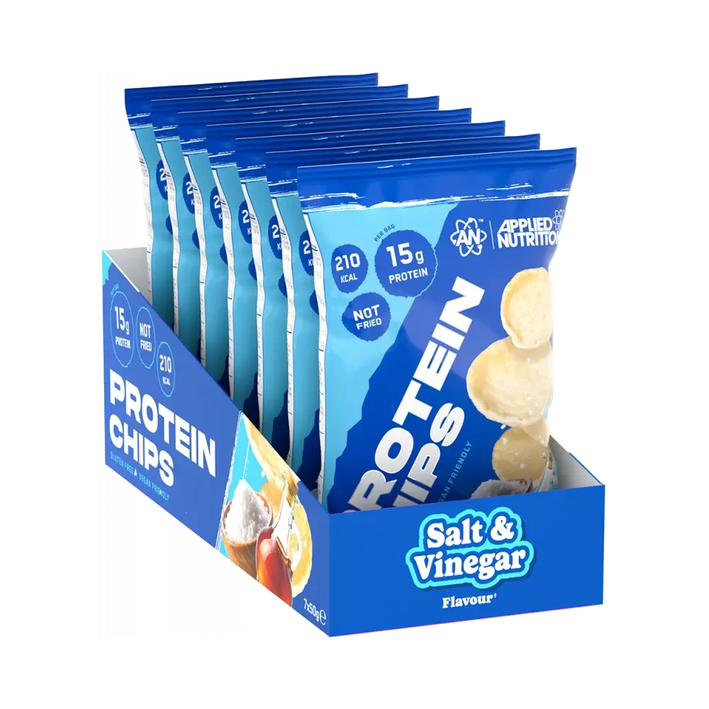 Protein Chips 50g