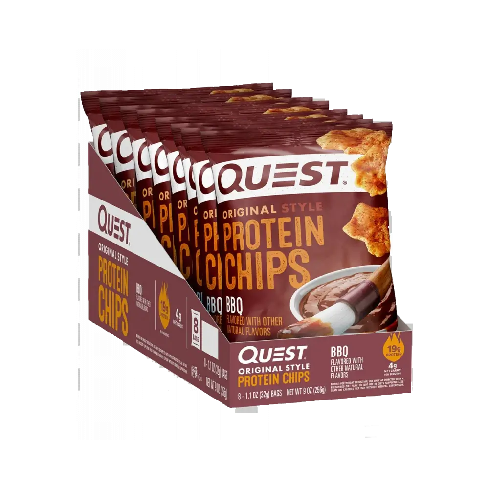 Protein Chips 32g
