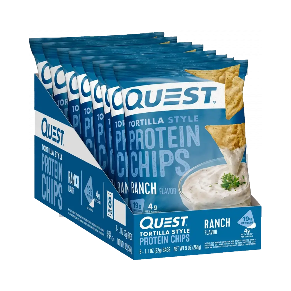 Protein Chips 32g