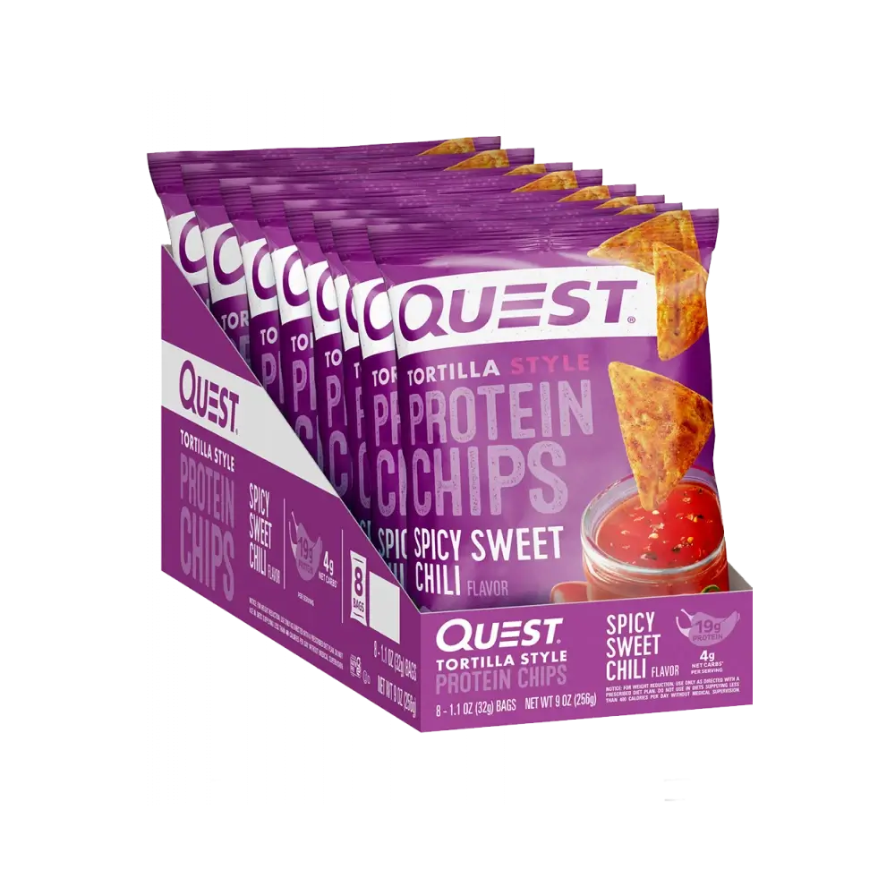 Protein Chips 32g