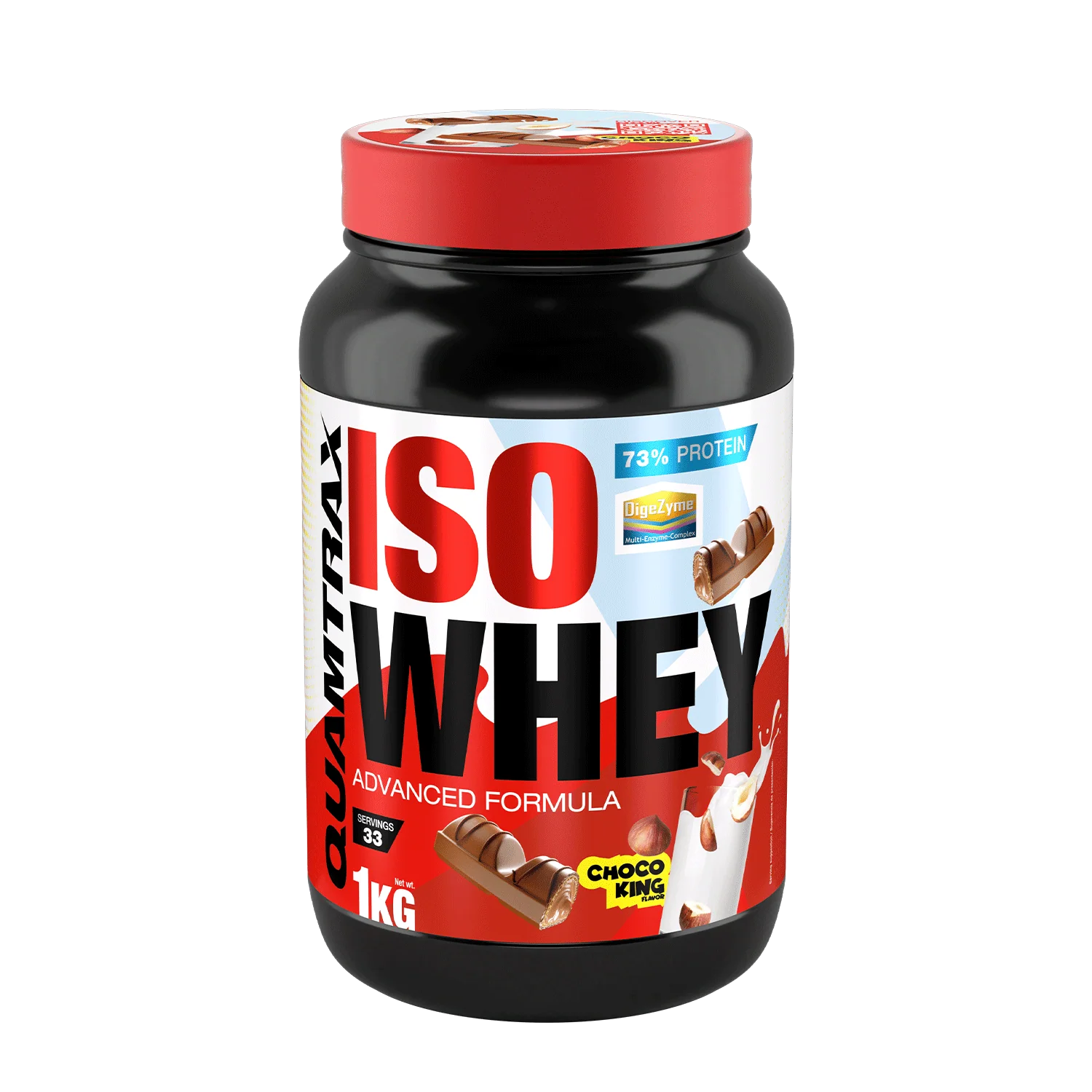 Iso Whey 1kg
