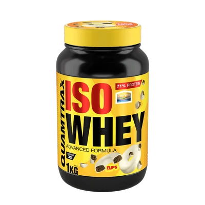 Iso Whey 1kg