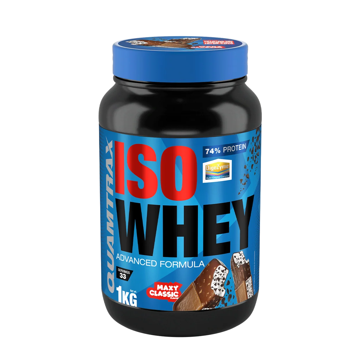Iso Whey 1kg