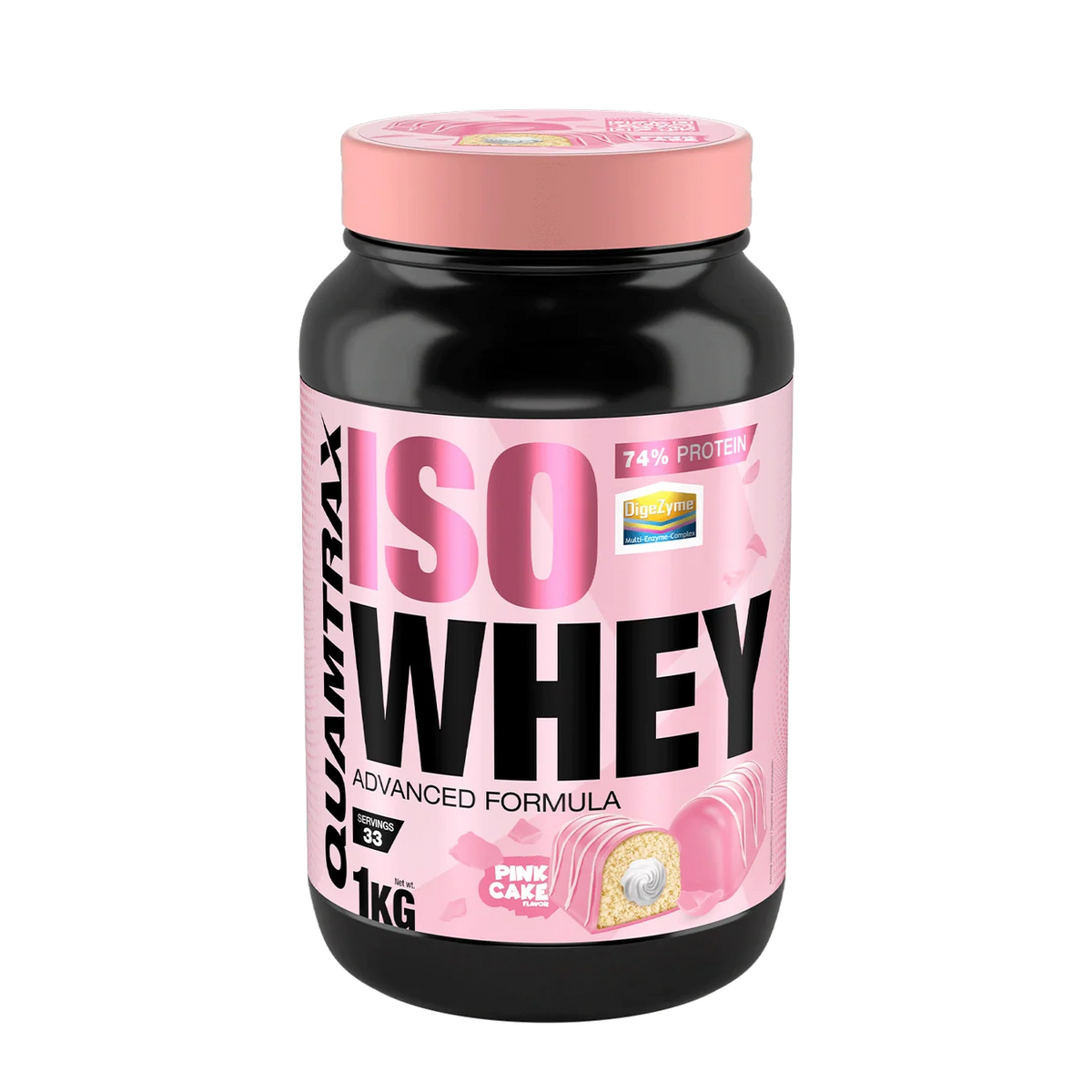 Iso Whey 1kg