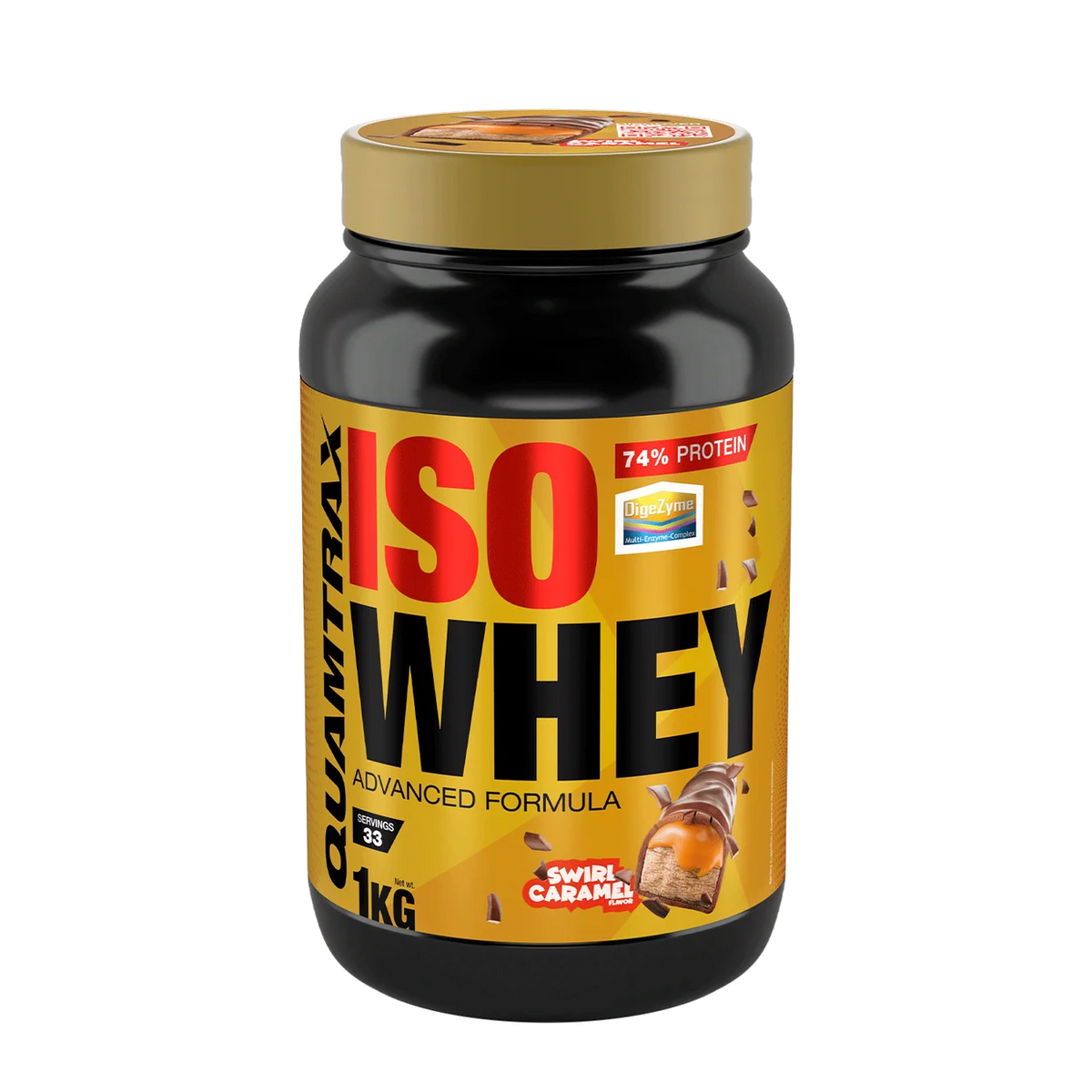 Iso Whey 1kg