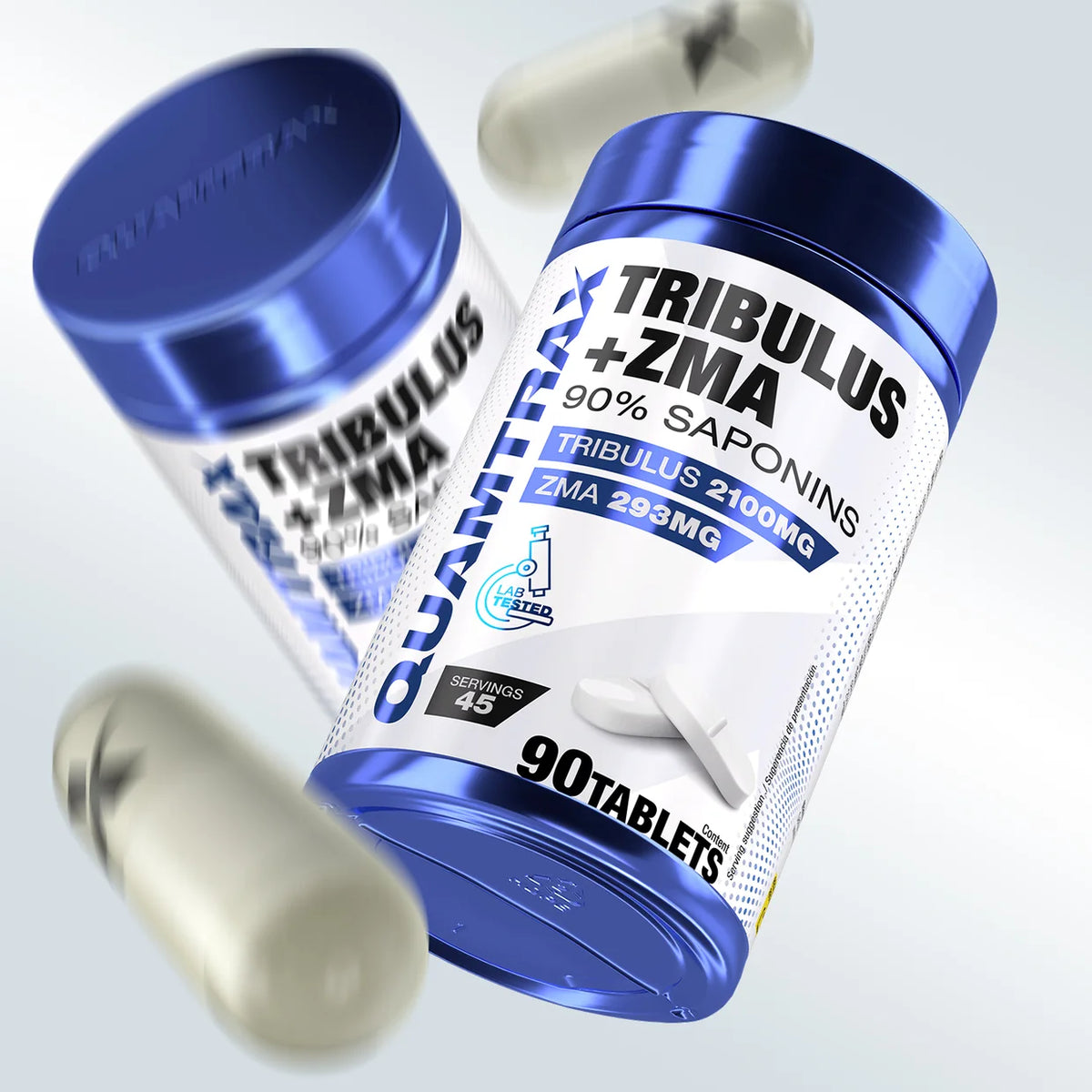 Tribulus + ZMA 90 tabs.