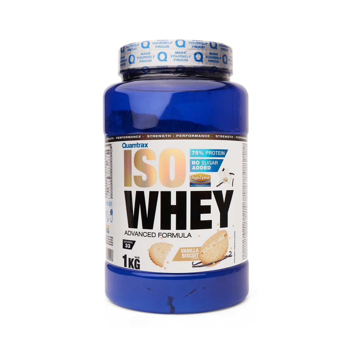 Iso Whey 1kg