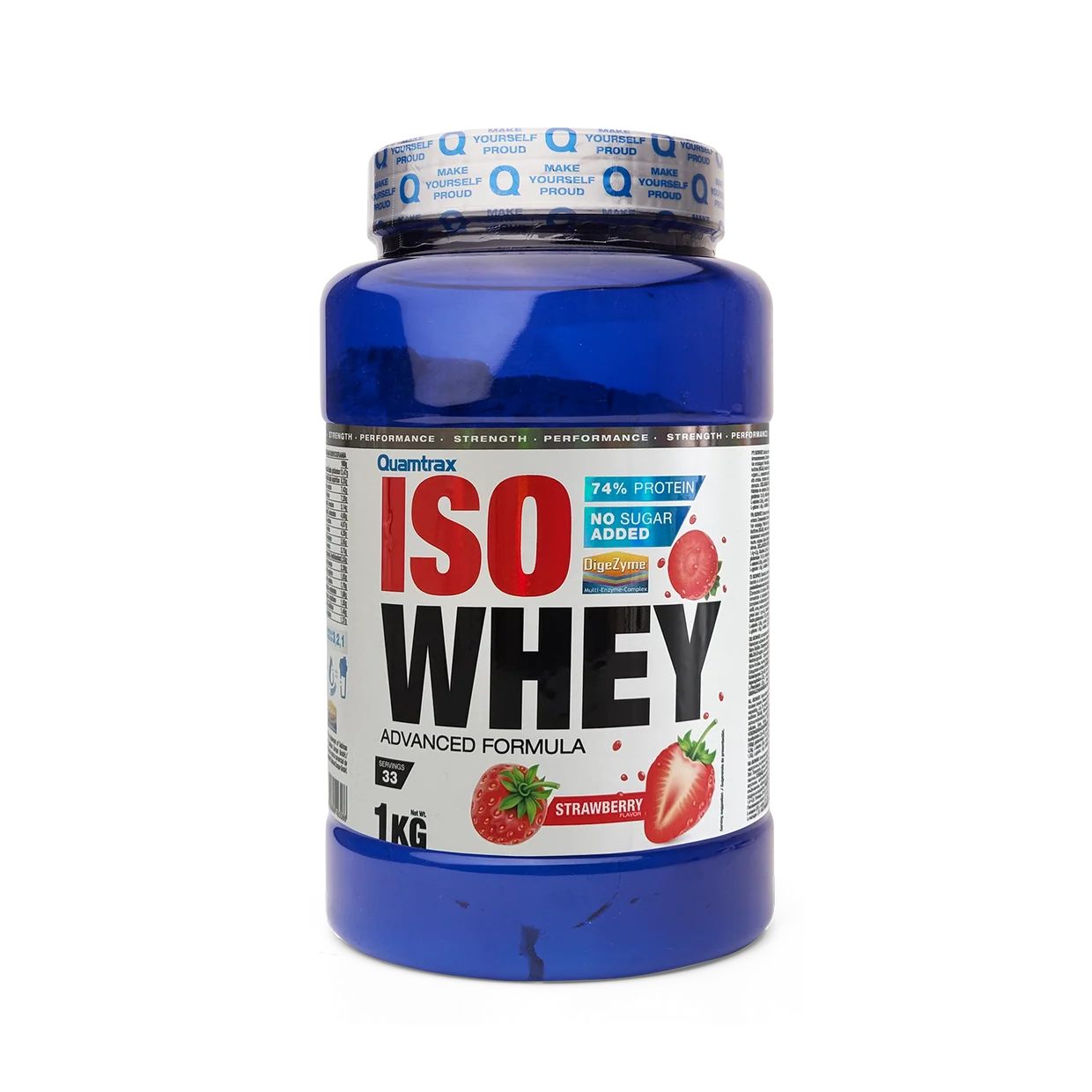 Iso Whey 1kg