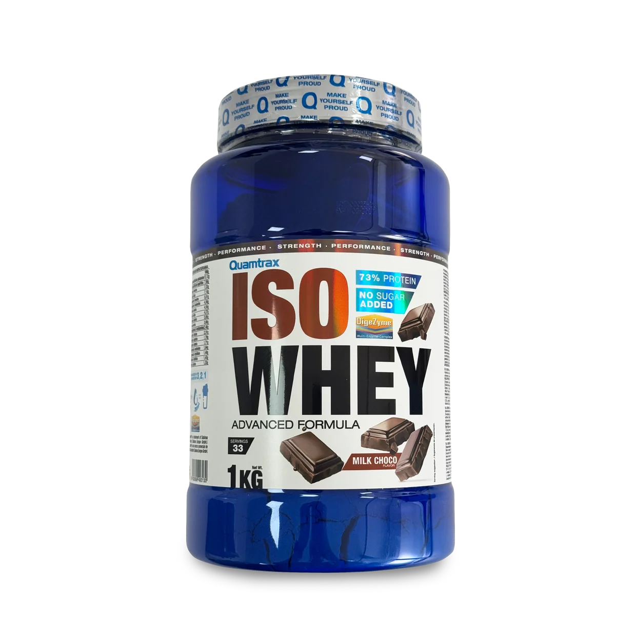 Iso Whey 1kg