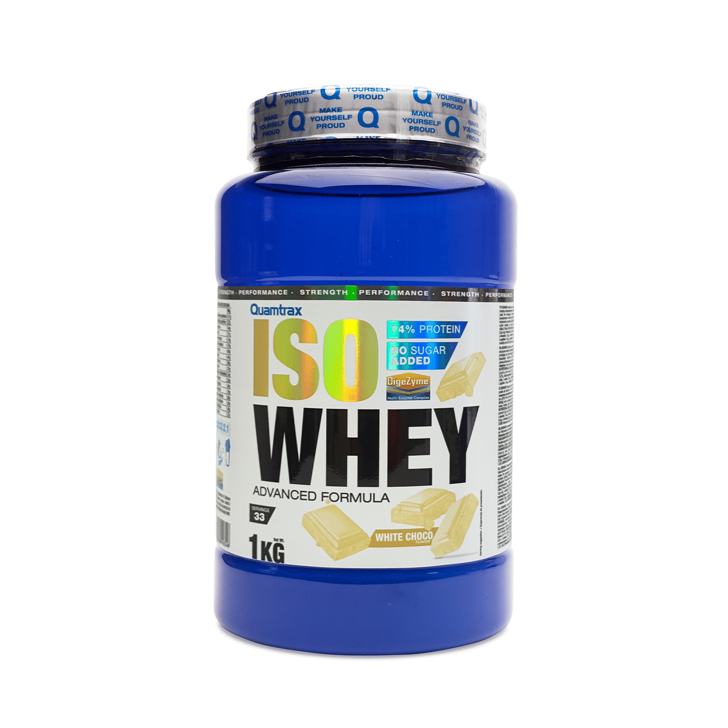 Iso Whey 1kg
