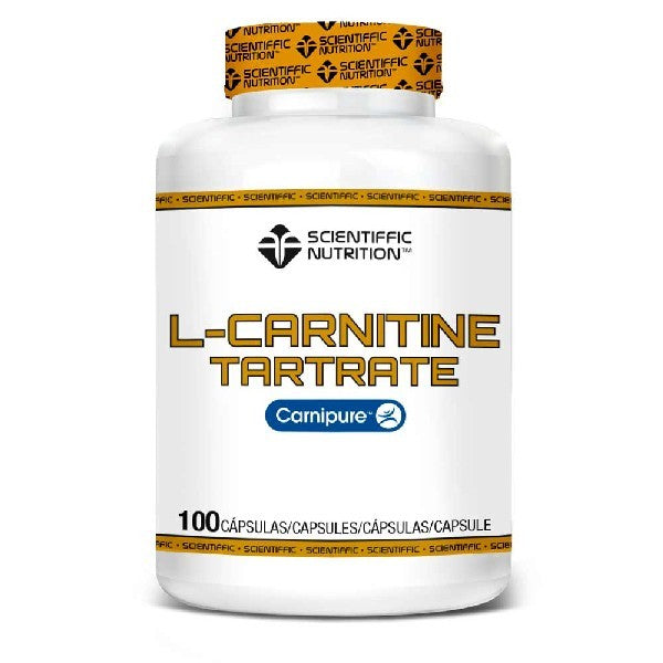 L-Carnitine Tartrate Carnipure 100 caps
