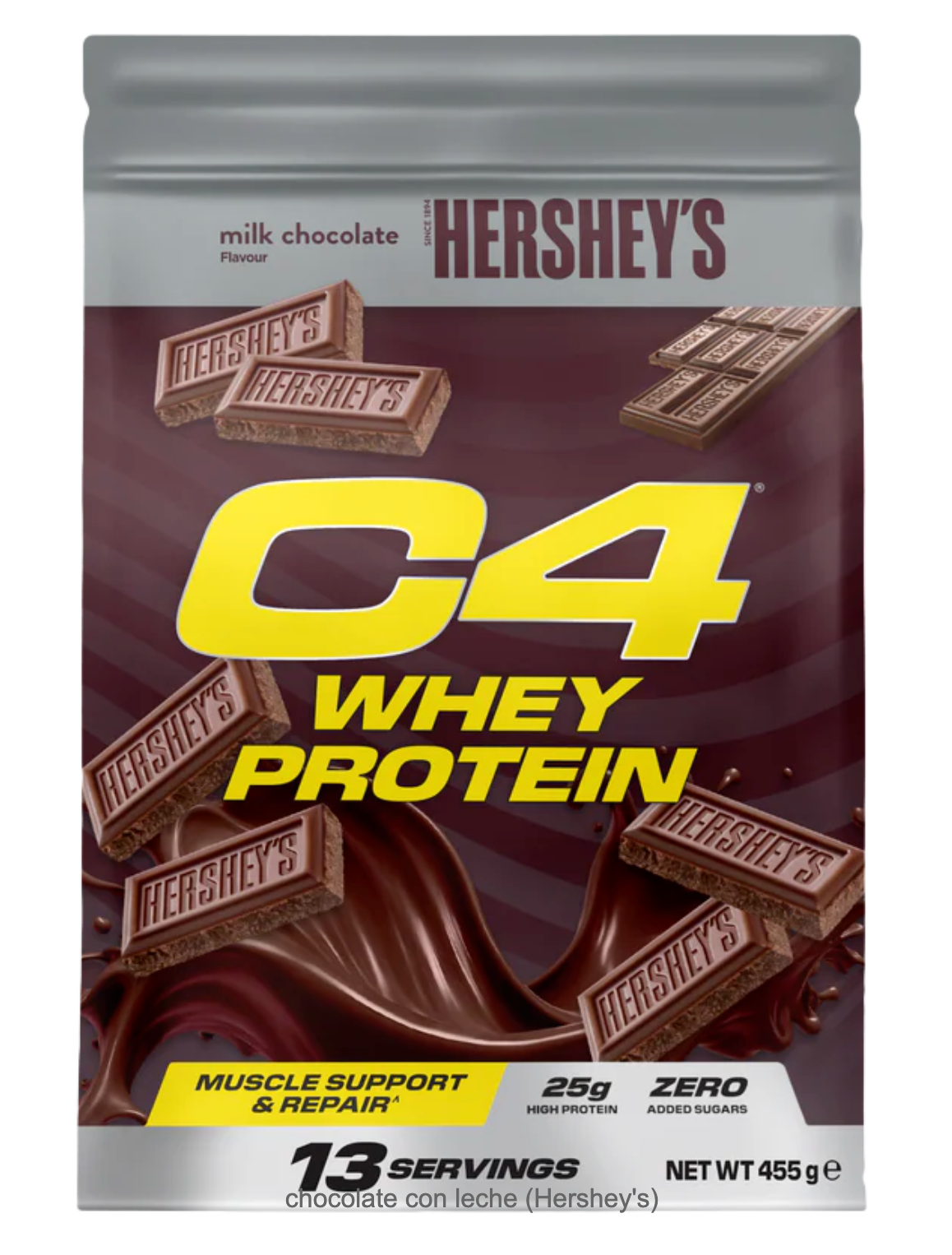 C4 Whey Protein 449g